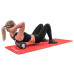 Масажний ролик  Hop-Sport HS-P033DYG EPP 33 см 3 в 1 black-red - фото №7